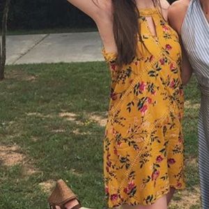 Sundress from Francesca’s.